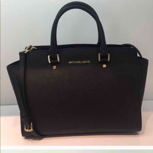 Michael Kors Selma Satchel